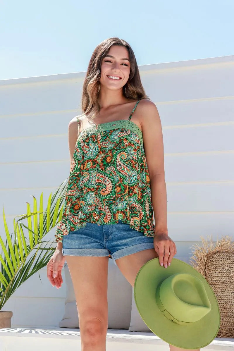 VERDE TOP