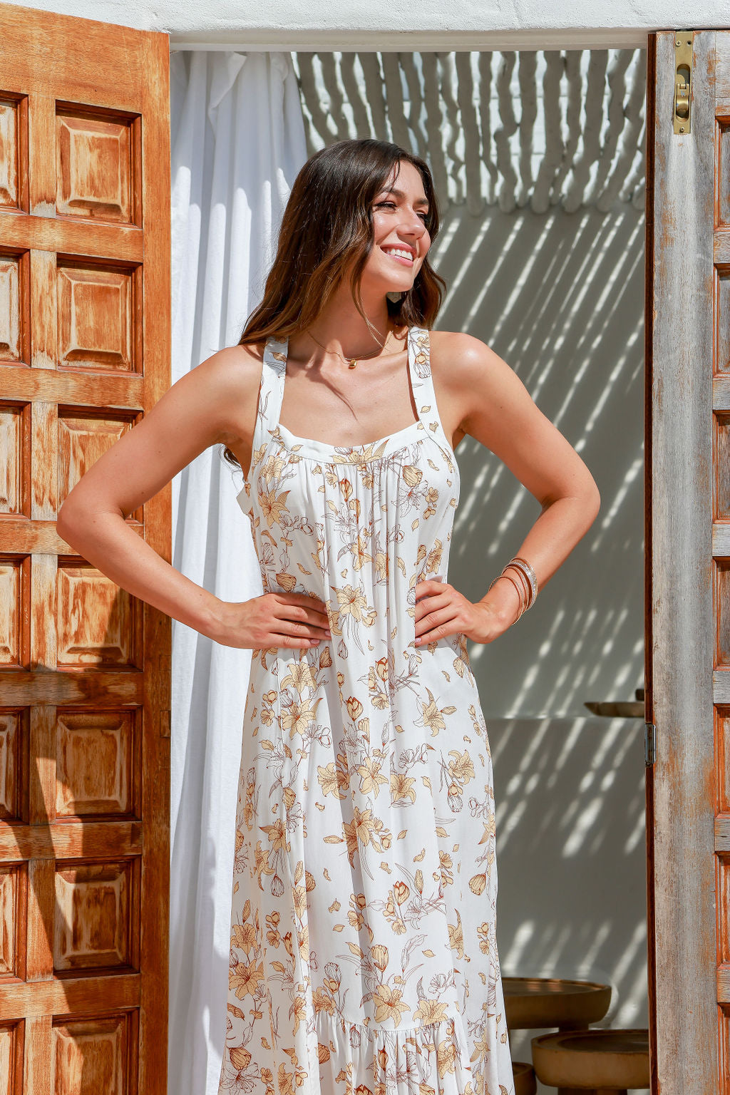 TERRACE DRESS